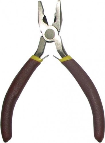 Плоскогубцы Biber 85461 Мини 120мм тов-080863