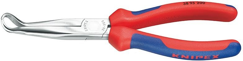Плоскогубцы для захвата и монтажа KNIPEX 3895200 200 мм KN-3895200
