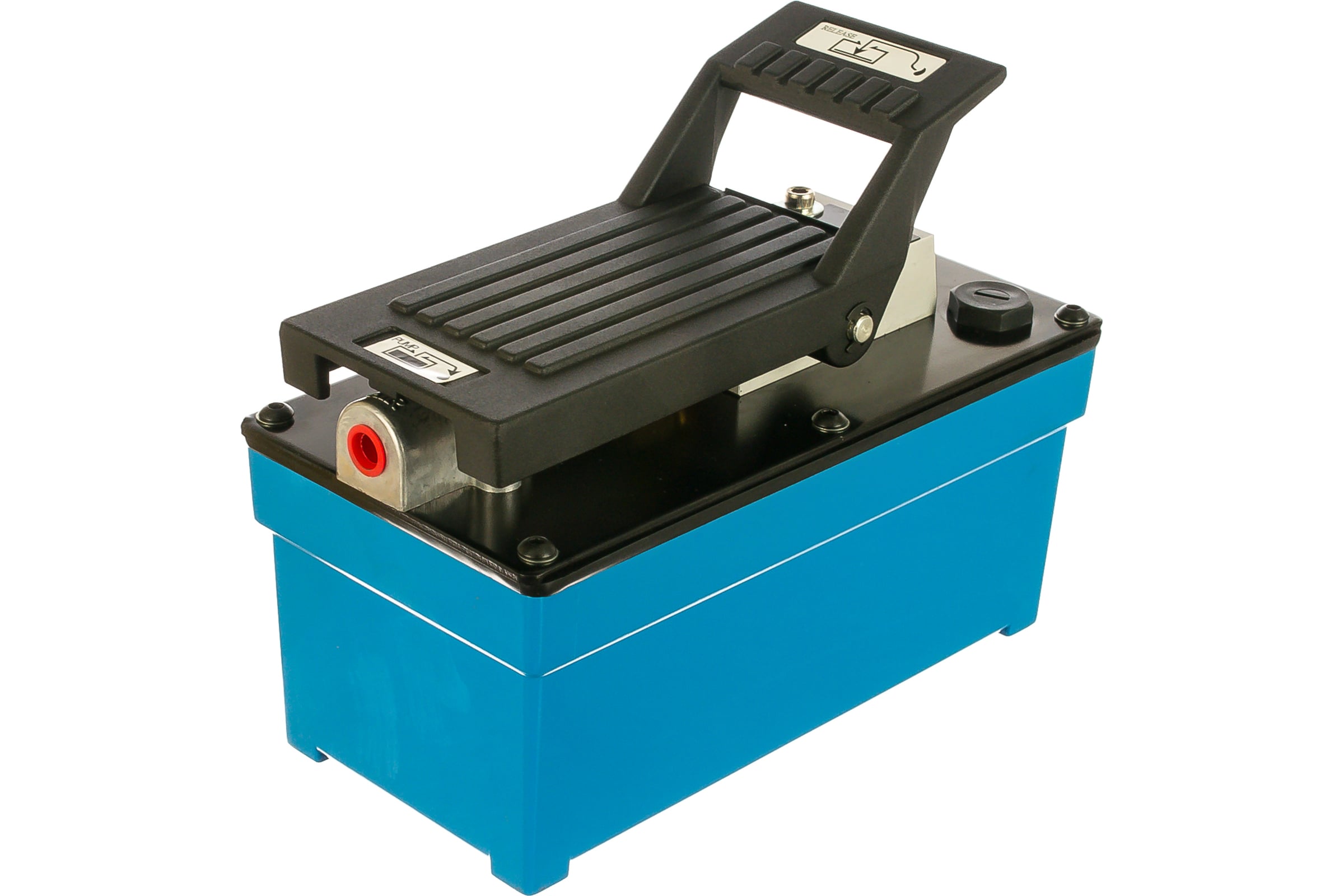 Пневмогидравлический насос со шлангом Trommelberg D104736