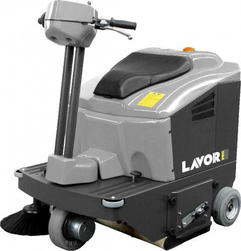 Подметальная машина Lavor SWL R850 ET аккумуляторная, pro 0.061.0005