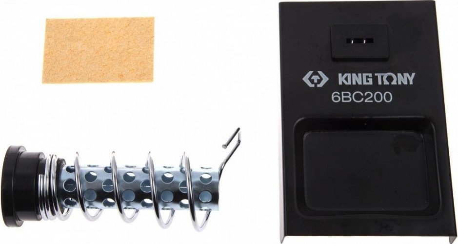 Подставка для паяльника KING TONY 6BC200