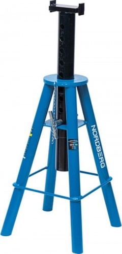 Подставка страховочная NORDBERG N3010 10т. (комплект 2 шт.) ЦБ-0010834