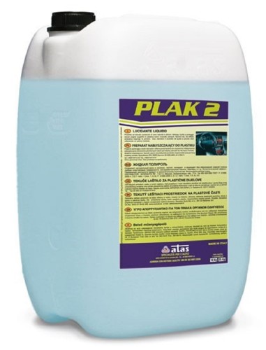 Полироль для пластика ATAS PLAK 2 (25кг) 5233