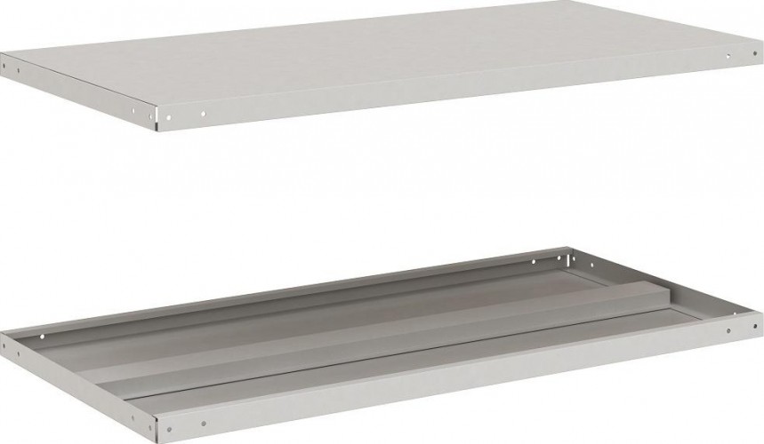 Полка ПАКС МС для стеллажа 300х1000 1шт. ЦБ000000009