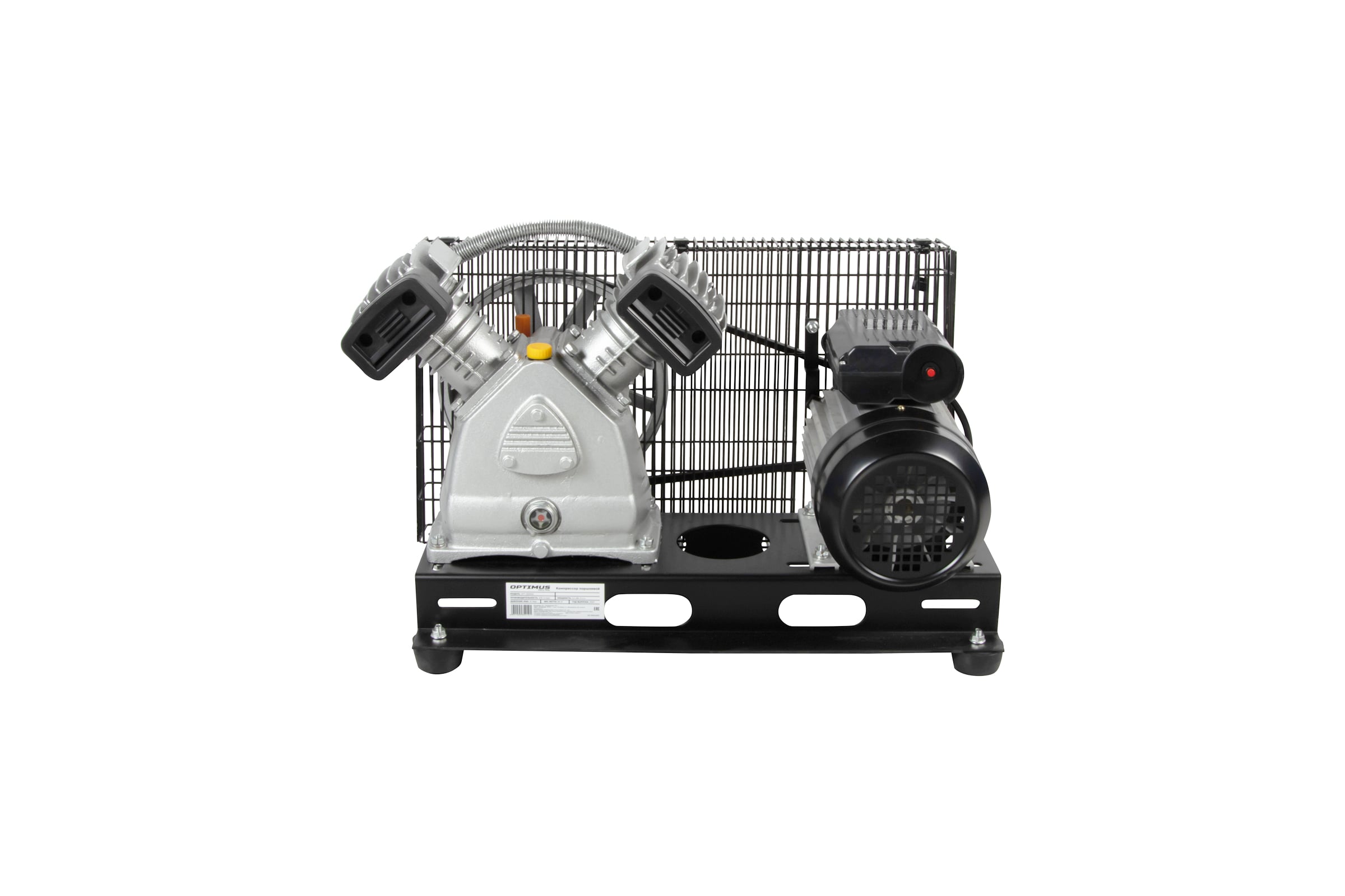 Поршневой компрессор Optimus 420 л/мин, 2,2 квт hd OPT-300042