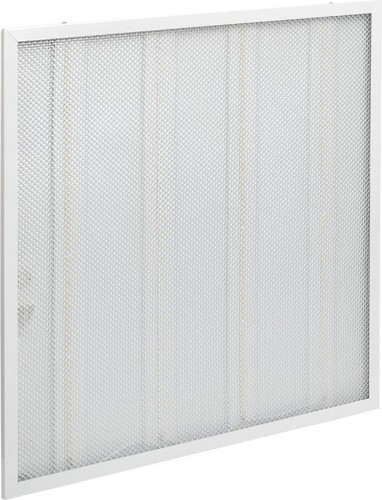 Потолочная светодиодная панель IEK ДВО 6572-Р 6500К 45Вт Призма LDVO2-6572-45-6500-K01