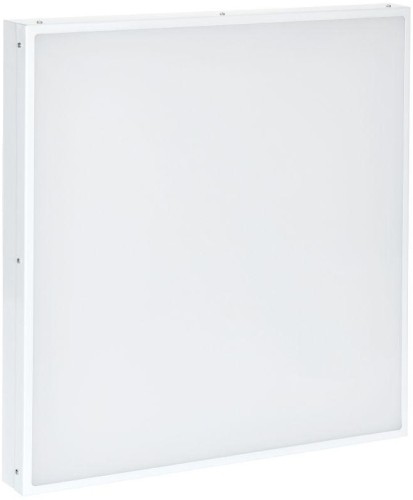 Потолочный светодиодный светильник IEK LIGHTING ДВО 1201 PRO 40Вт 4000К IP54 панель опал LTP-DVO1-1201-40-40-K01