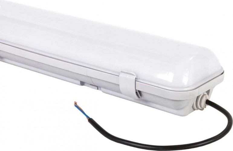 Потолочный светодиодный светильник GLANZEN RPD-5000-72-80-G IP65 36Вт, 5000К "айсберг" (samsung) RPD-5000-72-80-G - изображение 3