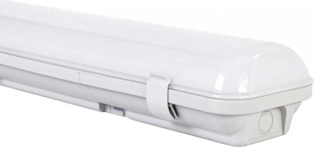 Потолочный светодиодный светильник GLANZEN RPD-5000-72-80-G IP65 36Вт, 5000К "айсберг" (samsung) RPD-5000-72-80-G - изображение 4