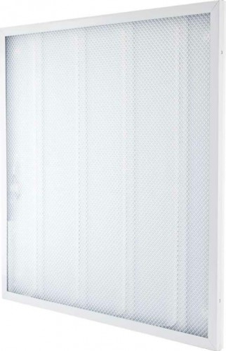 Потолочный светодиодный светильник GLANZEN RPD-4000-36-prizma 4000К, 36Вт RPD-4000-36-prizma