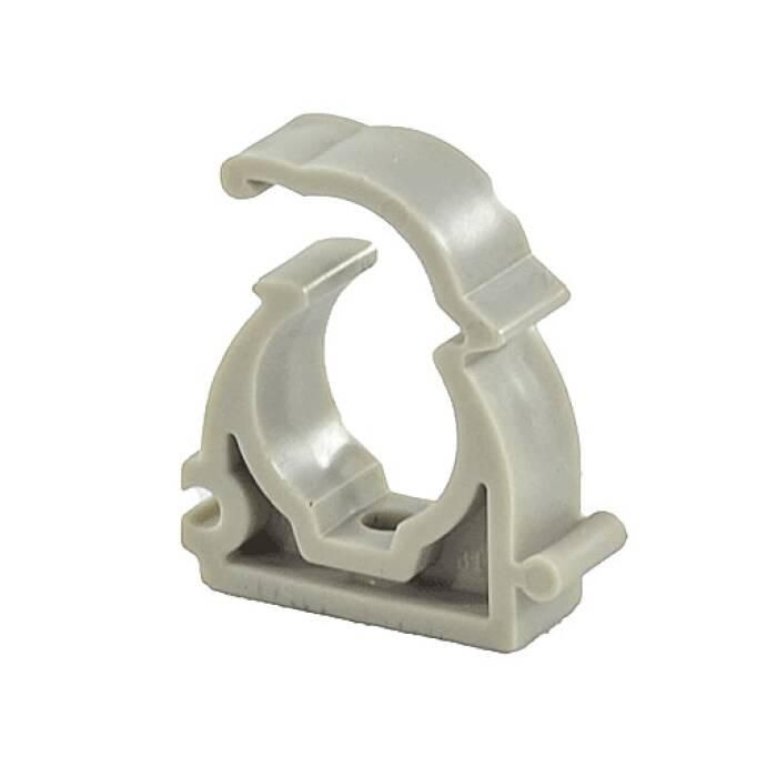 Опора PP-R сер с фиксатором Дн25 РосТурПласт 19750