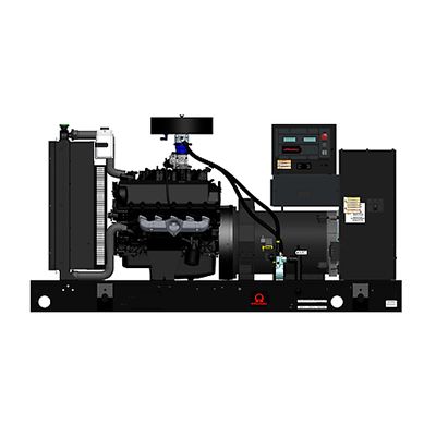 Газовый генератор PRAMAC Continious power GGW400G в кожухе - изображение 8