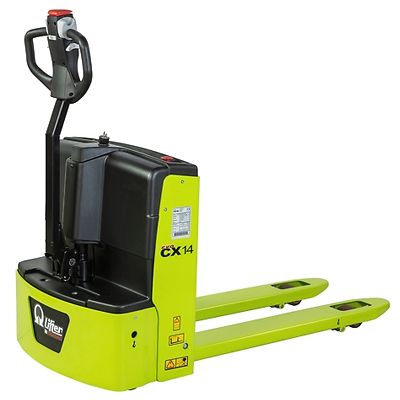 Самоходная тележка PRAMAC CX14  (II Ed.) AC EVO Li-Ion S2