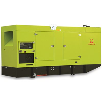 Бензиновый генератор портативный PRAMAC E3200, 230V - изображение 8