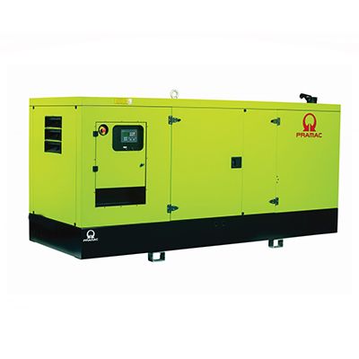 Бензиновый генератор портативный PRAMAC ES5000 AVR, 230V - изображение 5