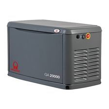 Газовый генератор PRAMAC GA20000 - изображение 2