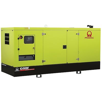 Дизельный генератор PRAMAC GBW10P однофазный в кожухе - изображение 4