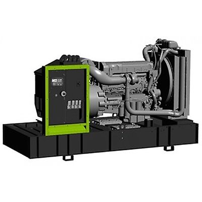 Дизельный генератор PRAMAC GSW65P Mecc Alte ECP32-2M/4 трехфазный в кожухе - изображение 8