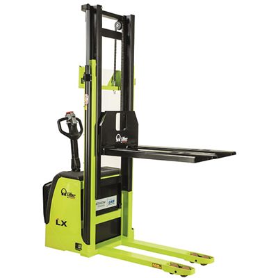 Штабелер самоходный PRAMAC LX 14/50 (II Ed.) TRIPLEX - изображение 7