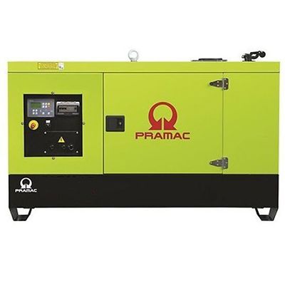 Дизельный генератор портативный PRAMAC PMD5050s, 400/230V - изображение 8