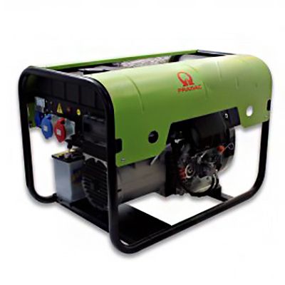 Бензиновый генератор портативный PRAMAC PX5000 export AVR, 230V - изображение 7