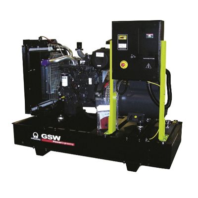 Дизельный генератор портативный PRAMAC S15000, 230V - изображение 6