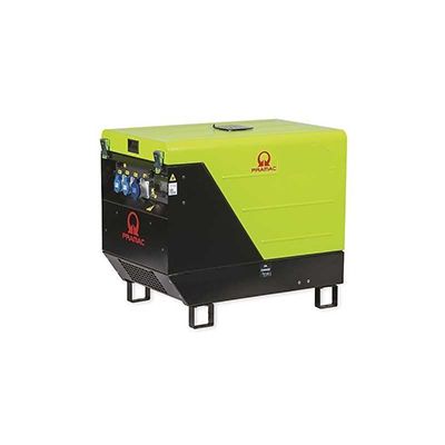 Бензиновый генератор портативный PRAMAC S8000 CONN DPP, 400/230V - изображение 7