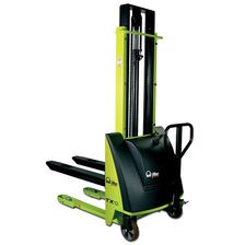 Штабелер ручной с электроподъемом PRAMAC TX 10/20 - изображение 2