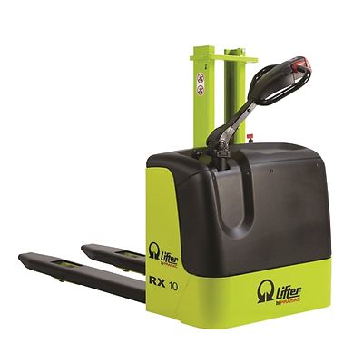 Штабелер ручной с электроподъемом PRAMAC TX 10/20 - изображение 7