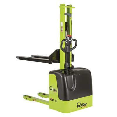 Штабелер ручной с электроподъемом PRAMAC TX 12/25 - изображение 5