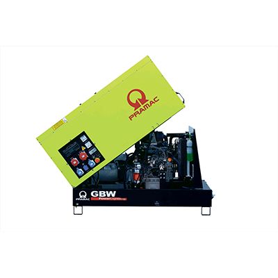 Бензиновый генератор портативный PRAMAC WX6200ES, 230V - изображение 6