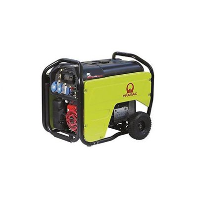 Бензиновый генератор портативный PRAMAC WX7000, 230V - изображение 7