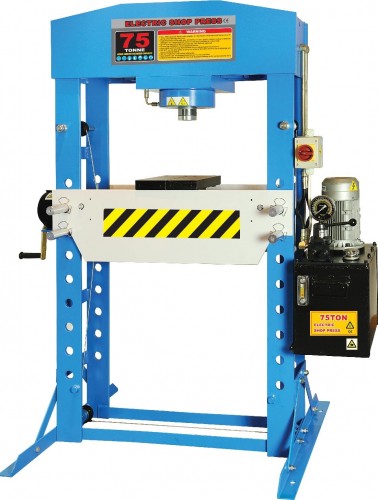 Пресс электрогидравлический NORDBERG N3675E 75 тонн