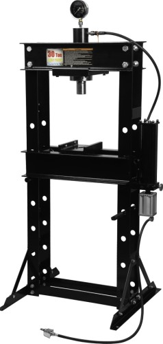 Пресс гидравлический WiederKraft WDK-HP301 30т, с насосом в0000119838