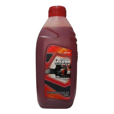 Масло двухтактное минеральное PRIMETECH 2т стандарт (0,95 л)