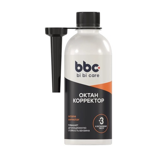 Присадка в бензин BI BI CARE октан корректор, 250 мл 4505