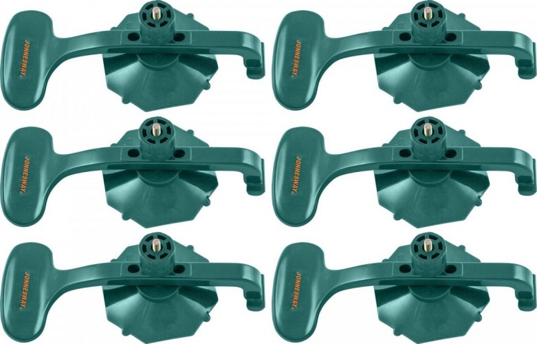 Приспособление для вклейки стекол JONNESWAY AB020019 и декоративных элементов, 6 предметов 049010