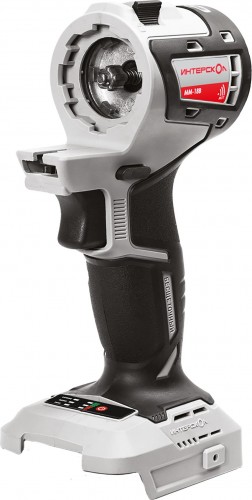 Привод модульного инструмента ИНТЕРСКОЛ ММ-18В МультиМАКС, бесщеточный 755.0.0.40