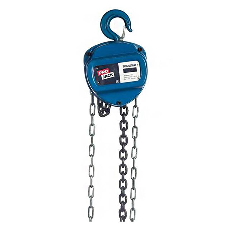 Таль шестеренная Pro Jack HSC 2T 12M