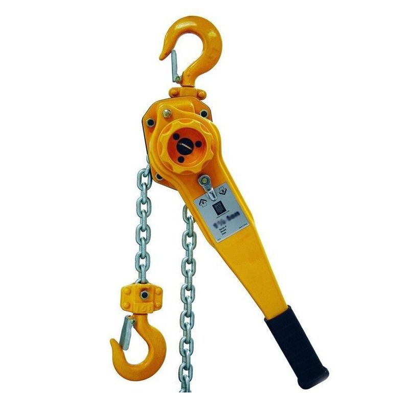 Таль рычажная Pro Jack HSH-V 3Т 12М