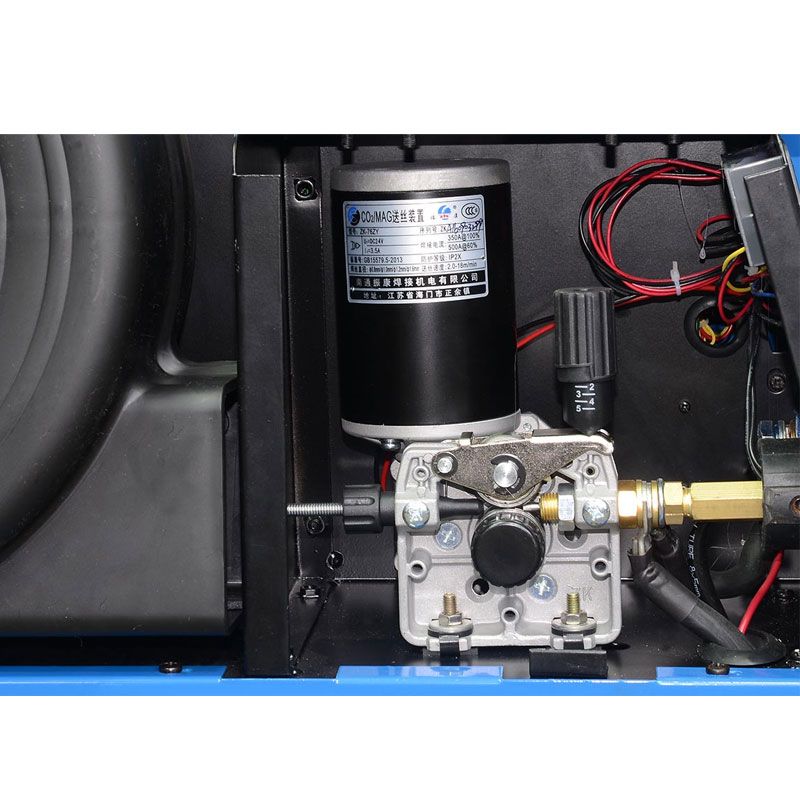 Сварочный аппарат ТСС PRO MIG/MMA-250С - изображение 3