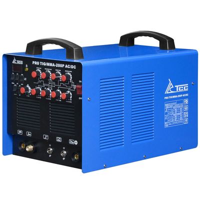 Сварочный аппарат ТСС PRO MMA-500 - изображение 9