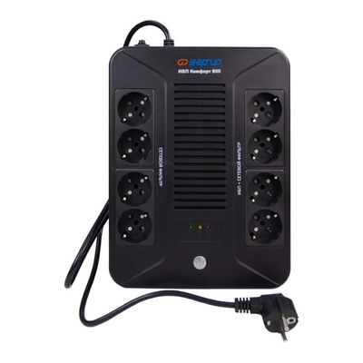 ИБП Энергия Pro Online  6000 230В-192В Rack Tower - изображение 9