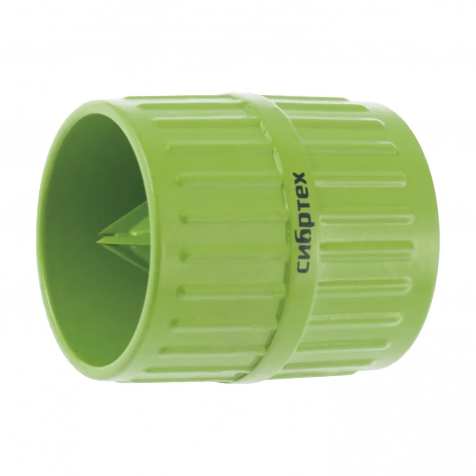 Риммер для снятия внешней и внутренней фасок труб Сибртех