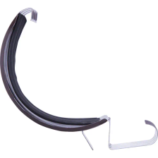 Соединитель ИНТЕРПРОФИЛЬ для желоба, цвет коричневый - изображение 7