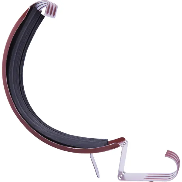 Соединитель желоба ИНТЕРПРОФИЛЬ цвет красный - изображение 3