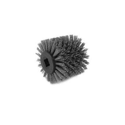 Щетка нейлоновая для браширования древесины