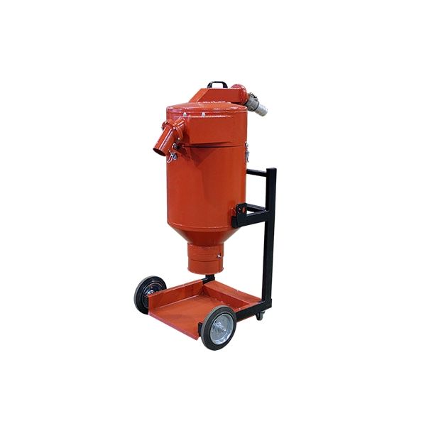 Сепаратор циклонного типа для уменьшения пылевидной нагрузки (для СОВ)