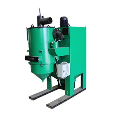 Система сепарации инжекторного типа