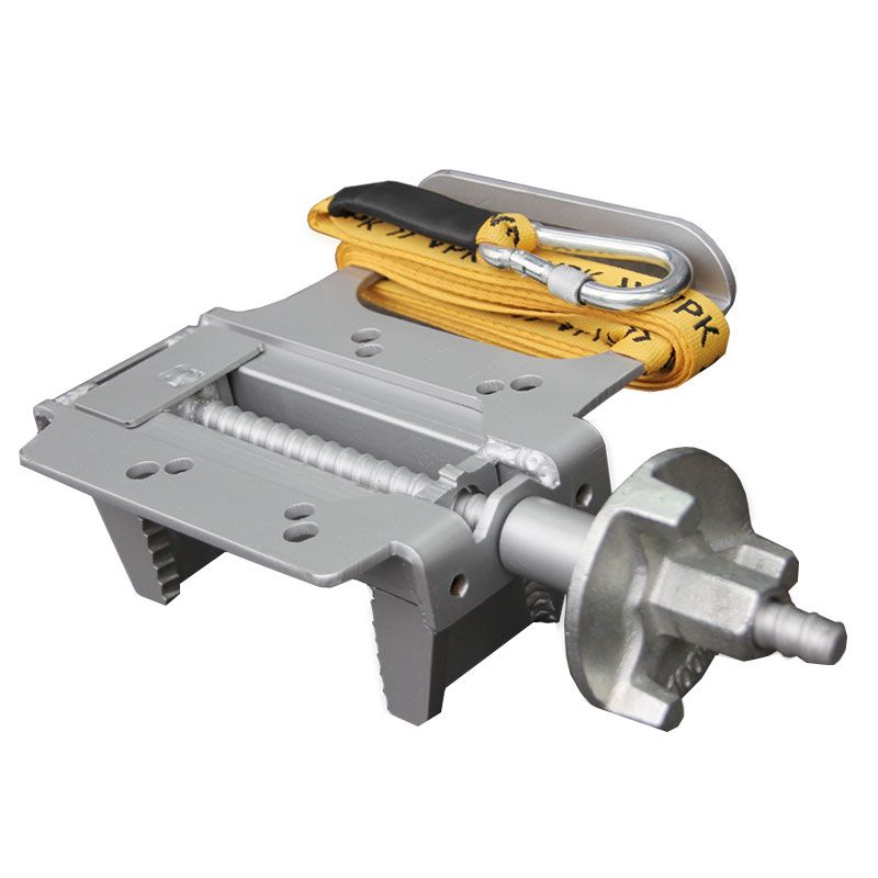 Универсальная площадка для крепления ВПК